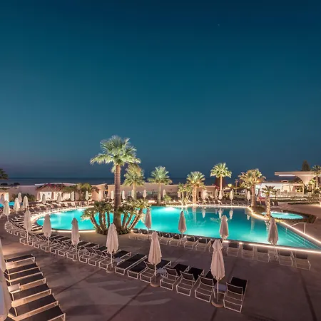 Mitsis Rodos Village Курортный комплекс