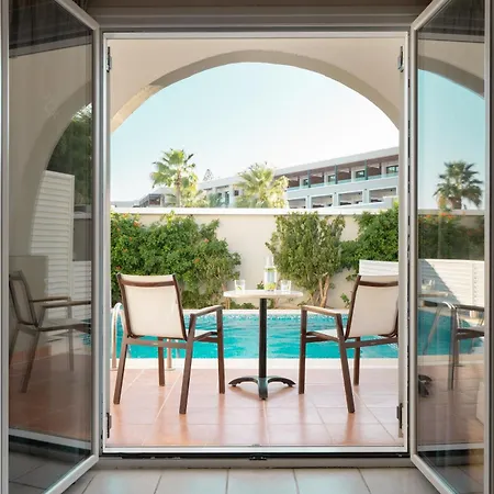 Курортный комплекс Mitsis Rodos Village