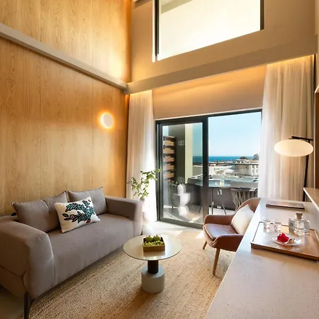 Mitsis Rodos Village 5* Киотари