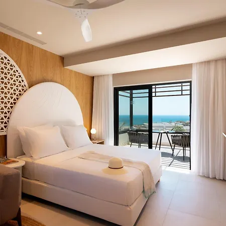 Mitsis Rodos Village Курортный комплекс Киотари