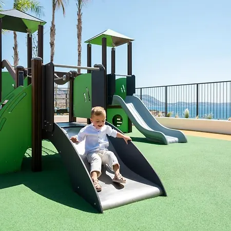 Курортный комплекс Mitsis Rodos Village Киотари