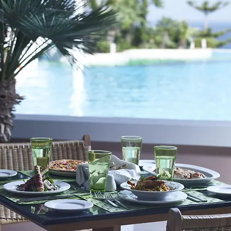 Курортный комплекс Mitsis Rodos Village