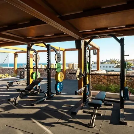 Курортный комплекс Mitsis Rodos Village 5*