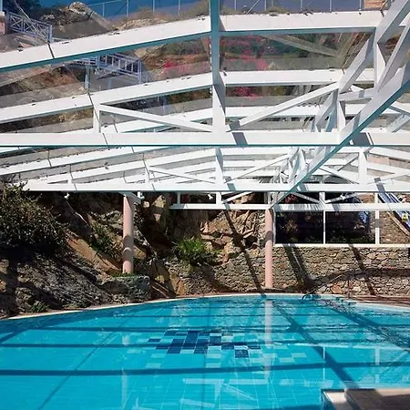 Курортный комплекс Mitsis Rodos Village 5*