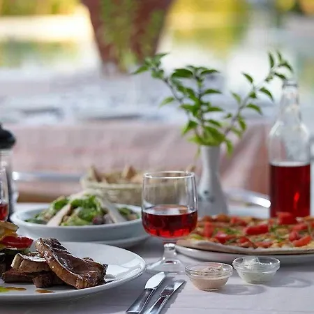 Mitsis Rodos Village Курортный комплекс Киотари
