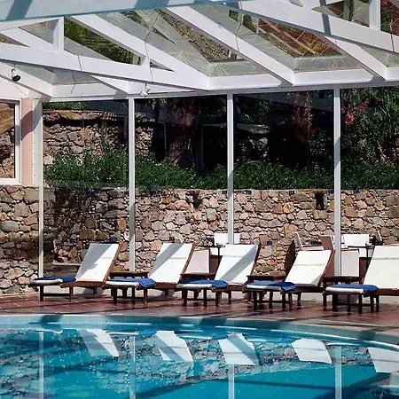 Mitsis Rodos Village Курортный комплекс