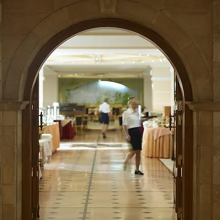 Mitsis Rodos Village Курортный комплекс Киотари