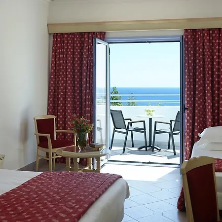 Mitsis Rodos Village Курортный комплекс 5*