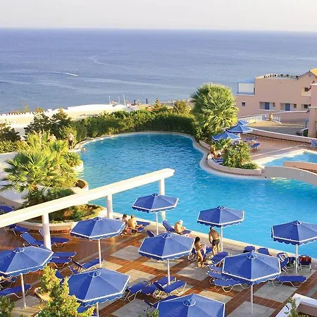 Mitsis Rodos Village Курортный комплекс 5*