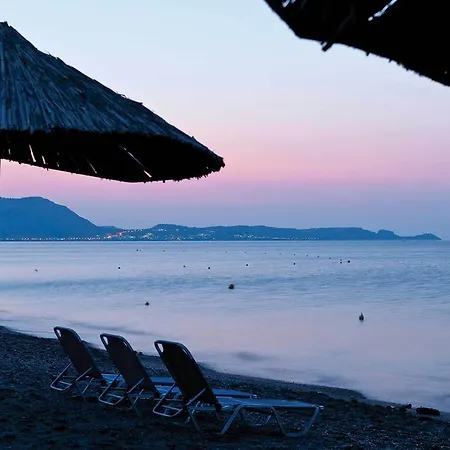 Курортный комплекс Mitsis Rodos Village Киотари