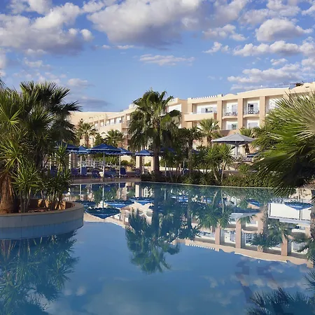 Курортный комплекс Mitsis Rodos Village Киотари