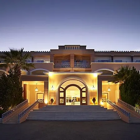 Курортный комплекс Mitsis Rodos Village 5*