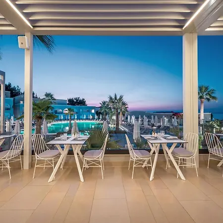 Mitsis Rodos Village Курортный комплекс Киотари