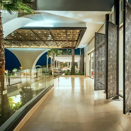 Курортный комплекс Mitsis Rodos Village Киотари