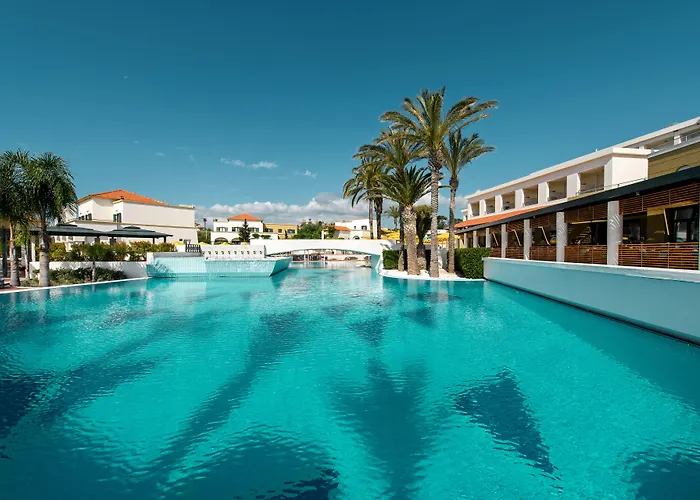 Rezort Mitsis Rodos Village