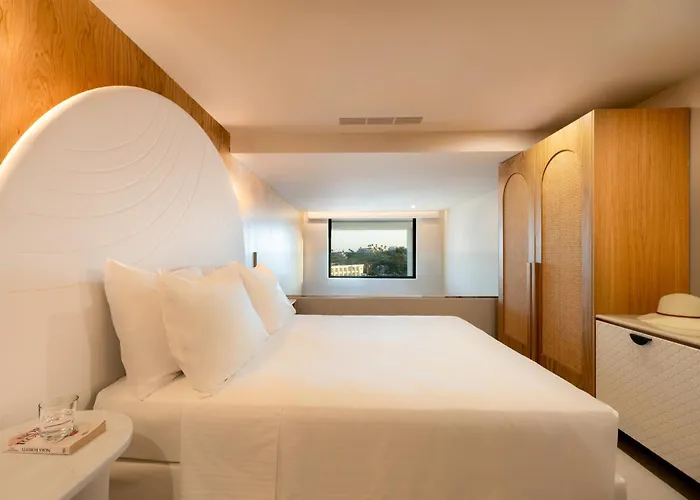 Rezort Mitsis Rodos Village 5*