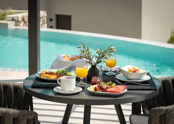 Rezort Mitsis Rodos Village Kiotari