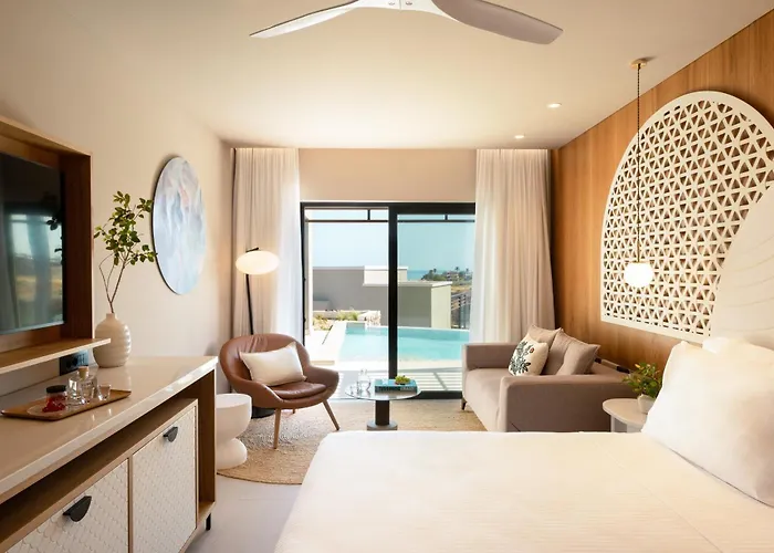 Rezort Mitsis Rodos Village 5*