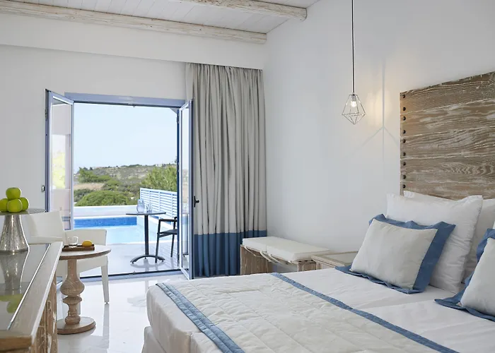 Rezort Mitsis Rodos Village Kiotari