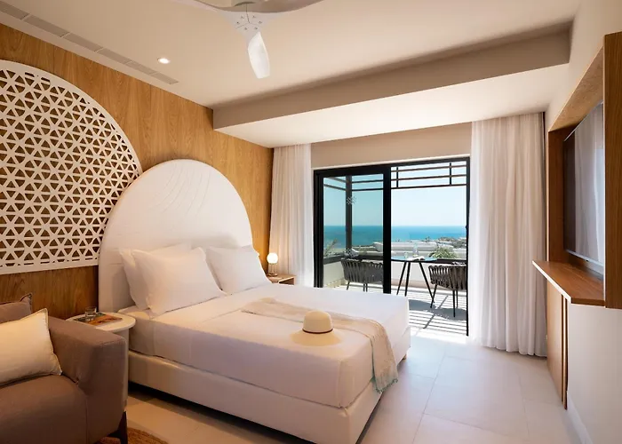 Mitsis Rodos Village Rezort Kiotari