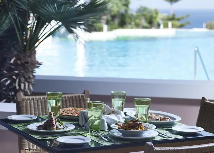 Rezort Mitsis Rodos Village