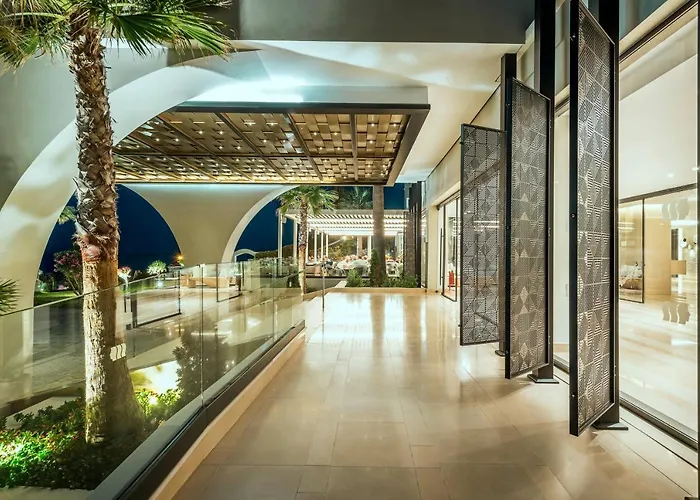 Rezort Mitsis Rodos Village Kiotari