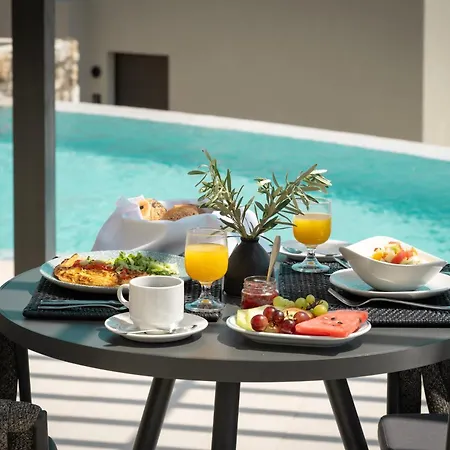 リゾート Mitsis Rodos Village キオタリ