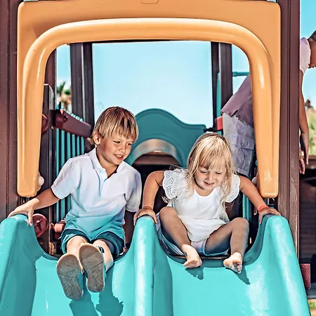 Mitsis Rodos Village キオタリ