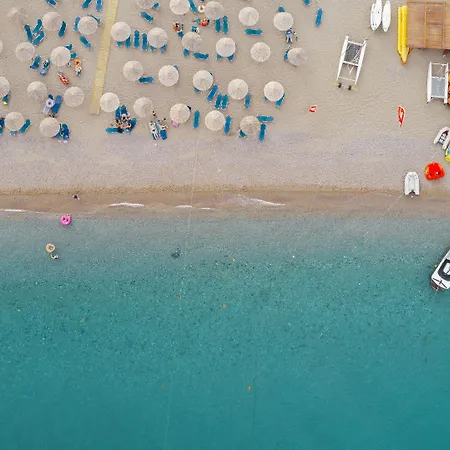 Resort Mitsis Rodos Village Kiotari