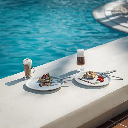 Resort Mitsis Rodos Village 5*