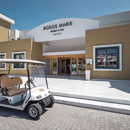 Mitsis Rodos Village منتجع كوتاري
