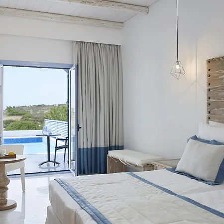 Курортный комплекс Mitsis Rodos Village Киотари