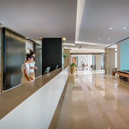 リゾート Mitsis Rodos Village キオタリ