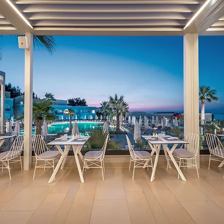 Ośrodek wypoczynkowy Mitsis Rodos Village 5*