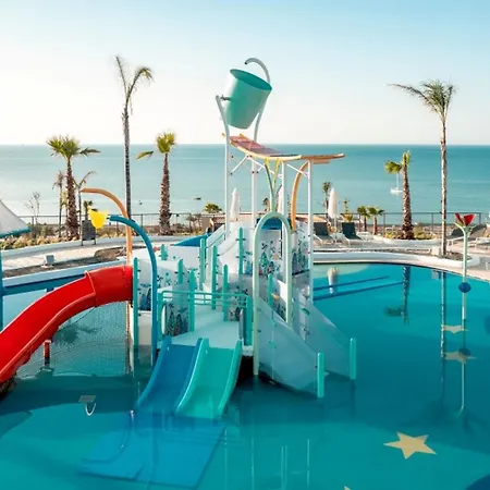 Mitsis Rodos Village リゾート