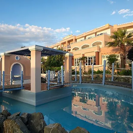 Mitsis Rodos Village 5* קיוטארי