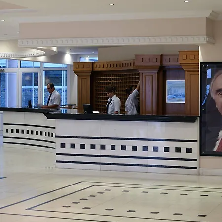 Mitsis Rodos Village 5* קיוטארי