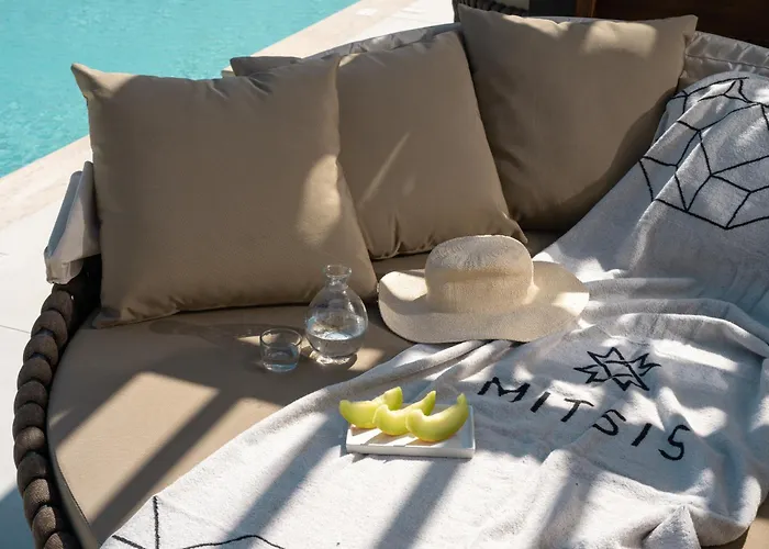 Mitsis Rodos Village 5* Kiotári