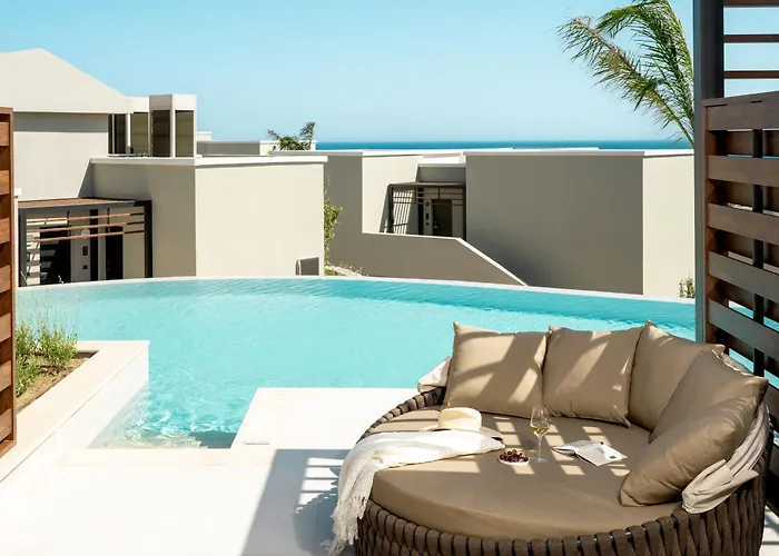 Üdülőközpont Mitsis Rodos Village Kiotári