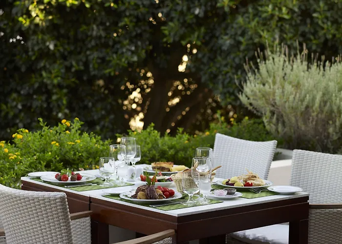 Mitsis Rodos Village Semesteranläggning (resort)