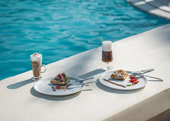 Üdülőközpont Mitsis Rodos Village 5*