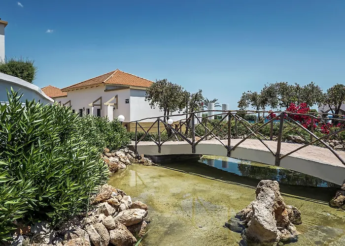 Semesteranläggning (resort) Mitsis Rodos Village 5*