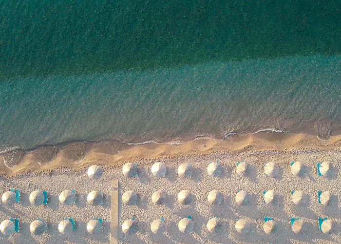 Mitsis Rodos Village Üdülőközpont 5*