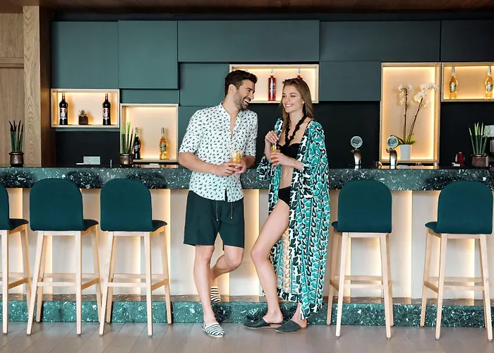 Mitsis Rodos Village Kiotári