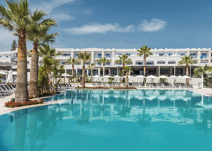 Üdülőközpont Mitsis Rodos Village Kiotári