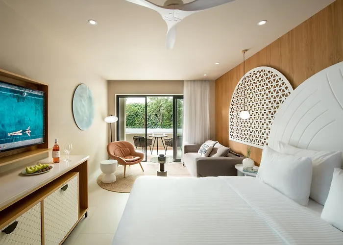 Üdülőközpont Mitsis Rodos Village Kiotári