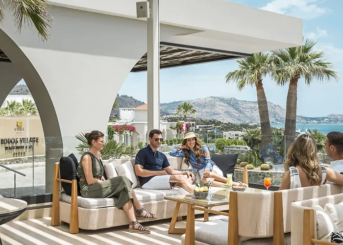 Mitsis Rodos Village Kiotari