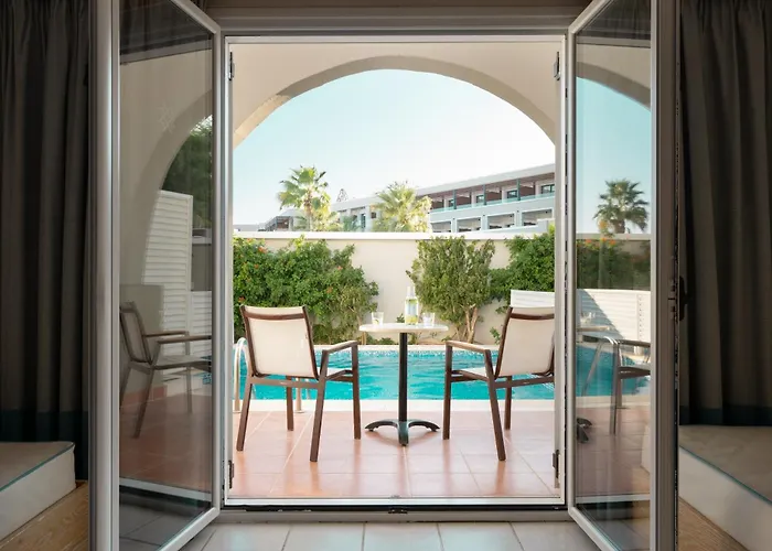 Üdülőközpont Mitsis Rodos Village