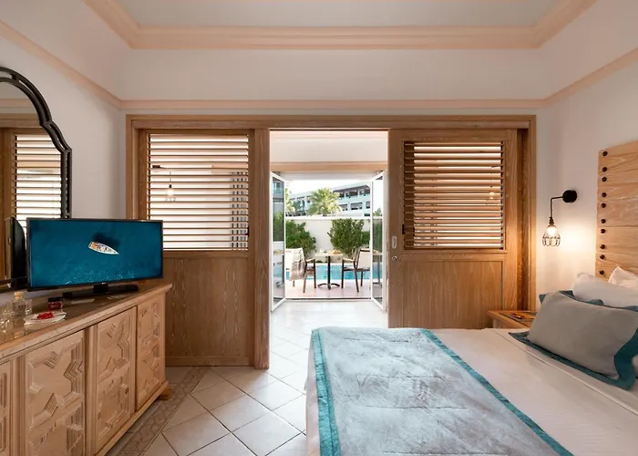 Mitsis Rodos Village 5* Kiotari