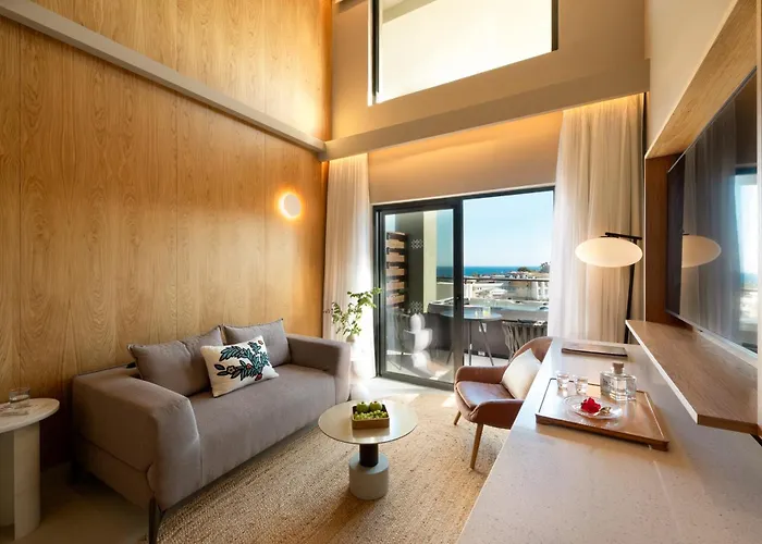 Mitsis Rodos Village 5* Kiotári